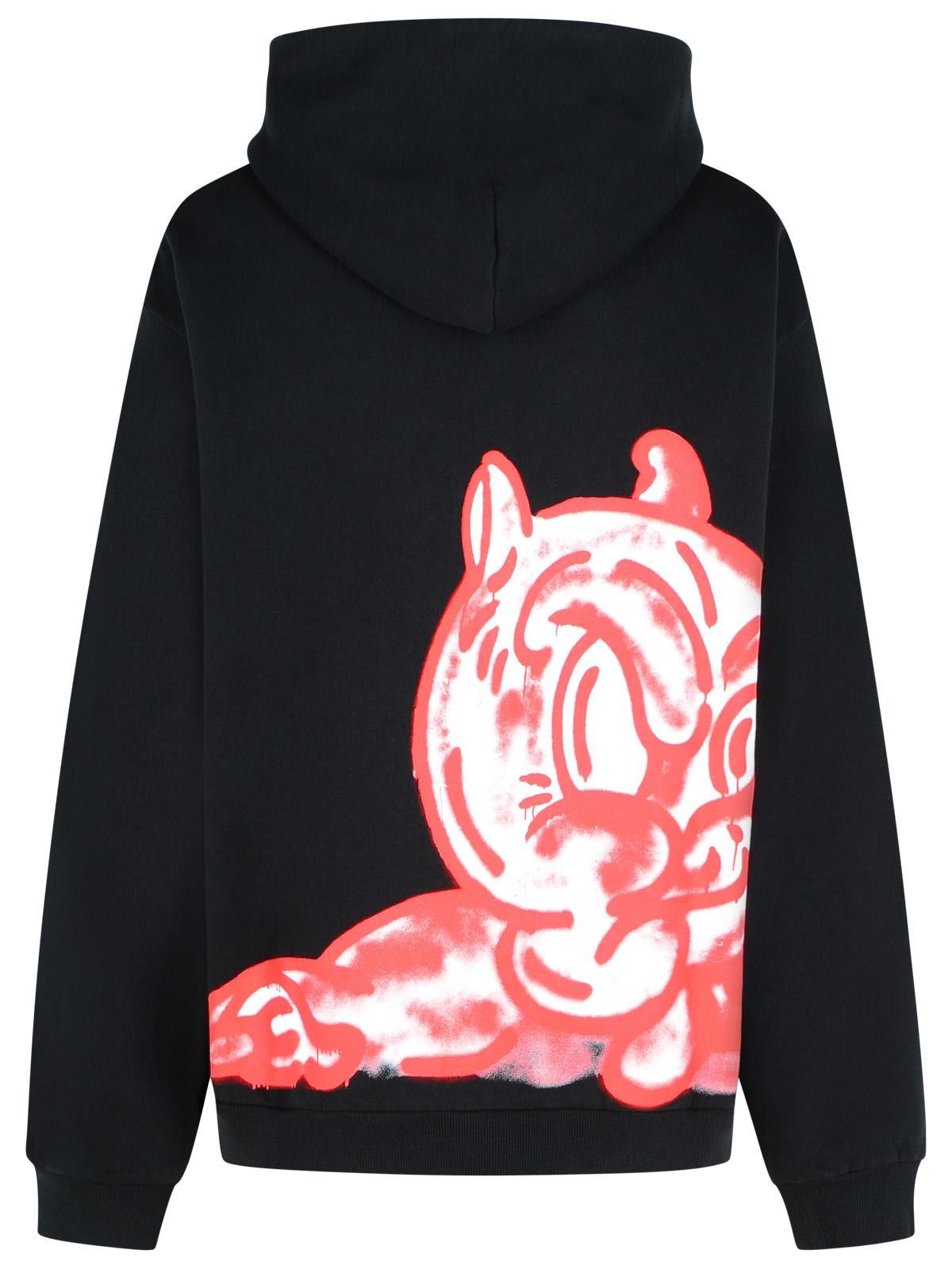 Marni MARNI Black Cotton Sweatshirt Size US XL / EU 56 / 4 - 3 Thumbnail