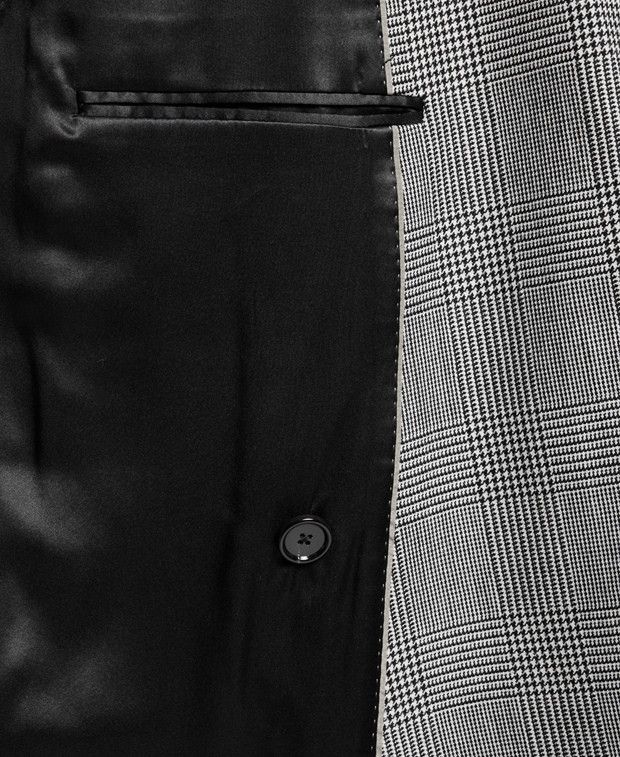 Dolce & Gabbana Wool suit jacket Size 44R - 2 Thumbnail