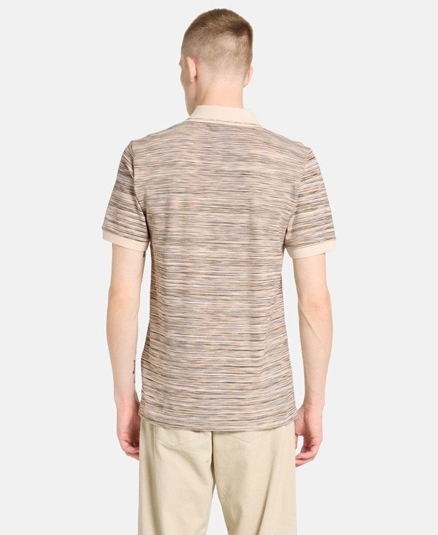 Missoni Knitted polo shirt Size US M / EU 48-50 / 2 - 2 Thumbnail