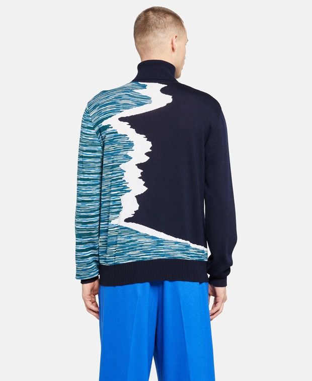 Missoni Knitted jumper Size US S / EU 44-46 / 1 - 2 Thumbnail
