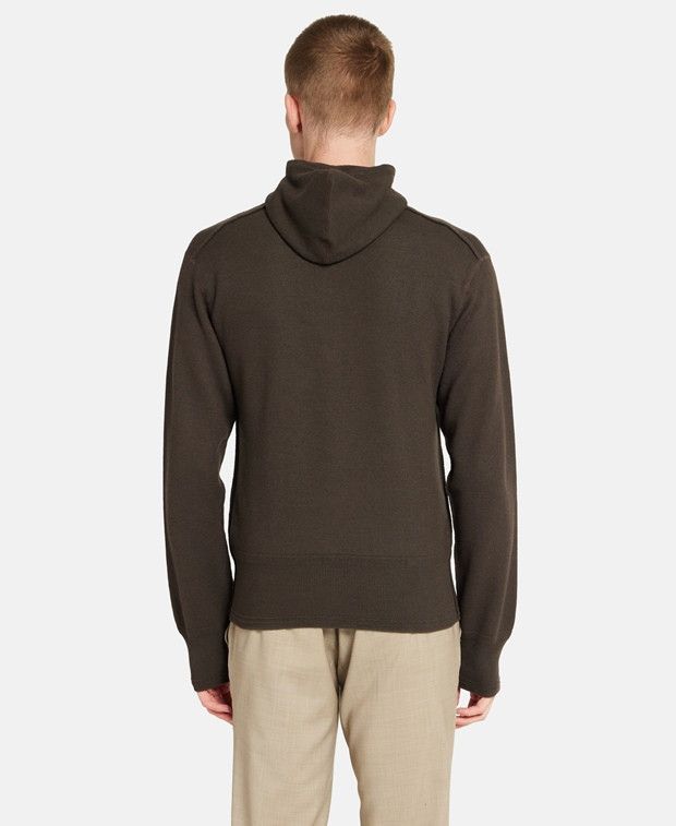 Burberry Hooded knit jumper Size US S / EU 44-46 / 1 - 2 Thumbnail