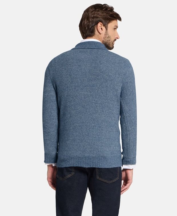 Brunello Cucinelli Knitted polo shirt Size US M / EU 48-50 / 2 - 2 Thumbnail