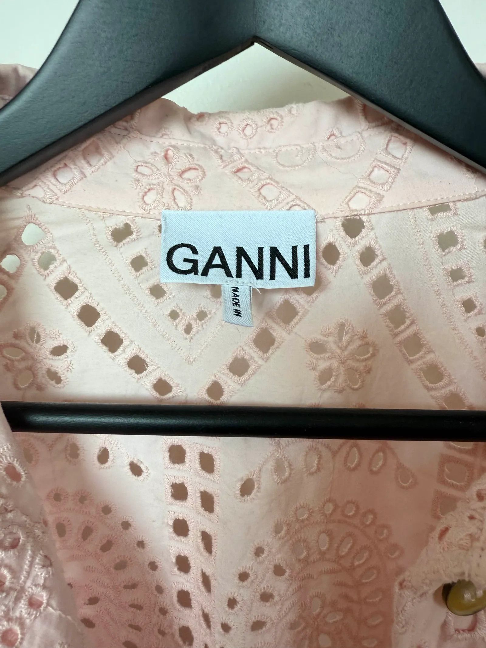 Ganni Ganni Dress Size XS / US 0-2 / IT 36-38 - 3 Thumbnail