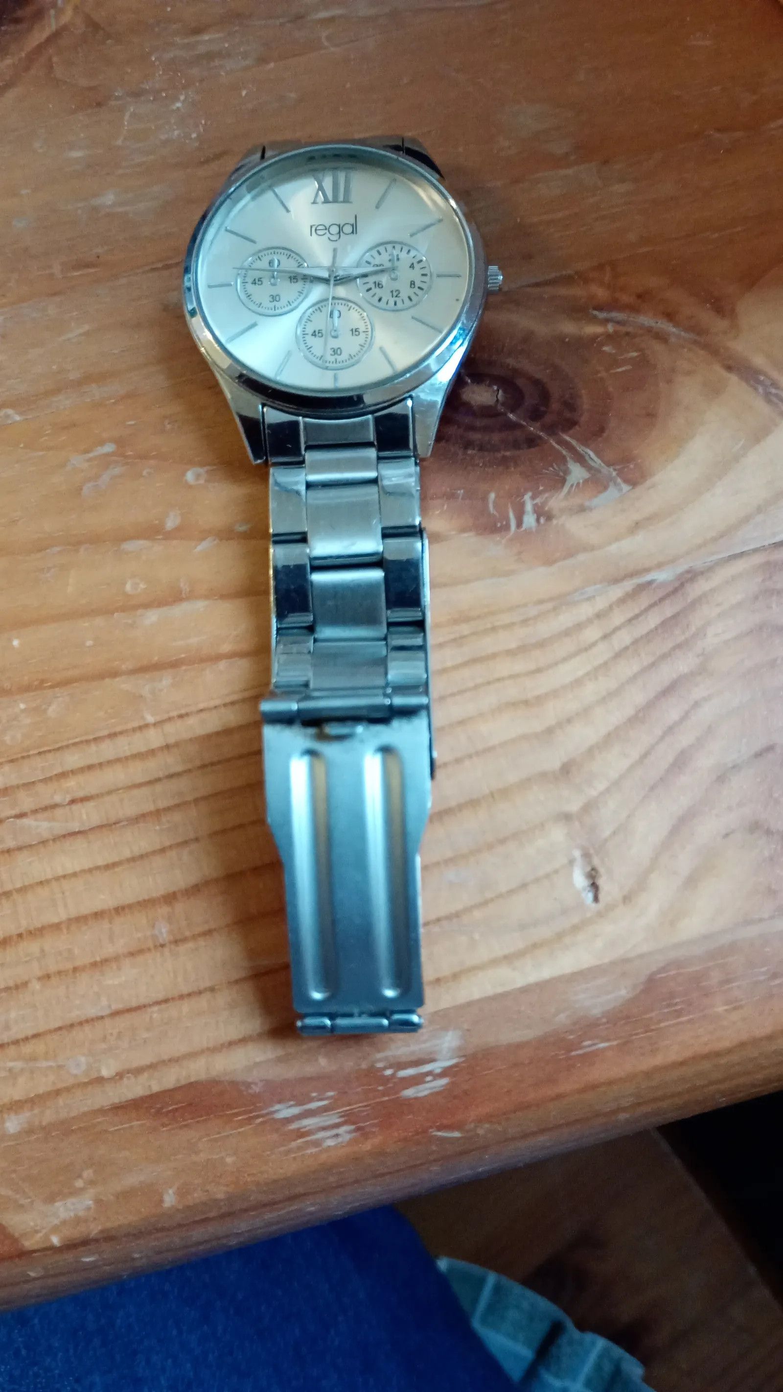 REGAL Japan Movt Regal Regal Watch Size ONE SIZE - 5 Thumbnail