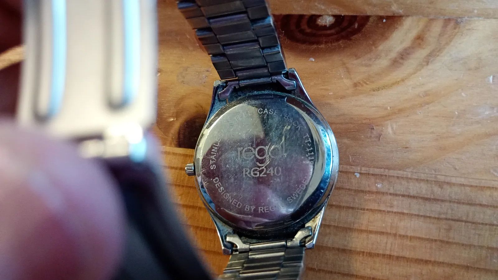 REGAL Japan Movt Regal Regal Watch Size ONE SIZE - 2 Thumbnail