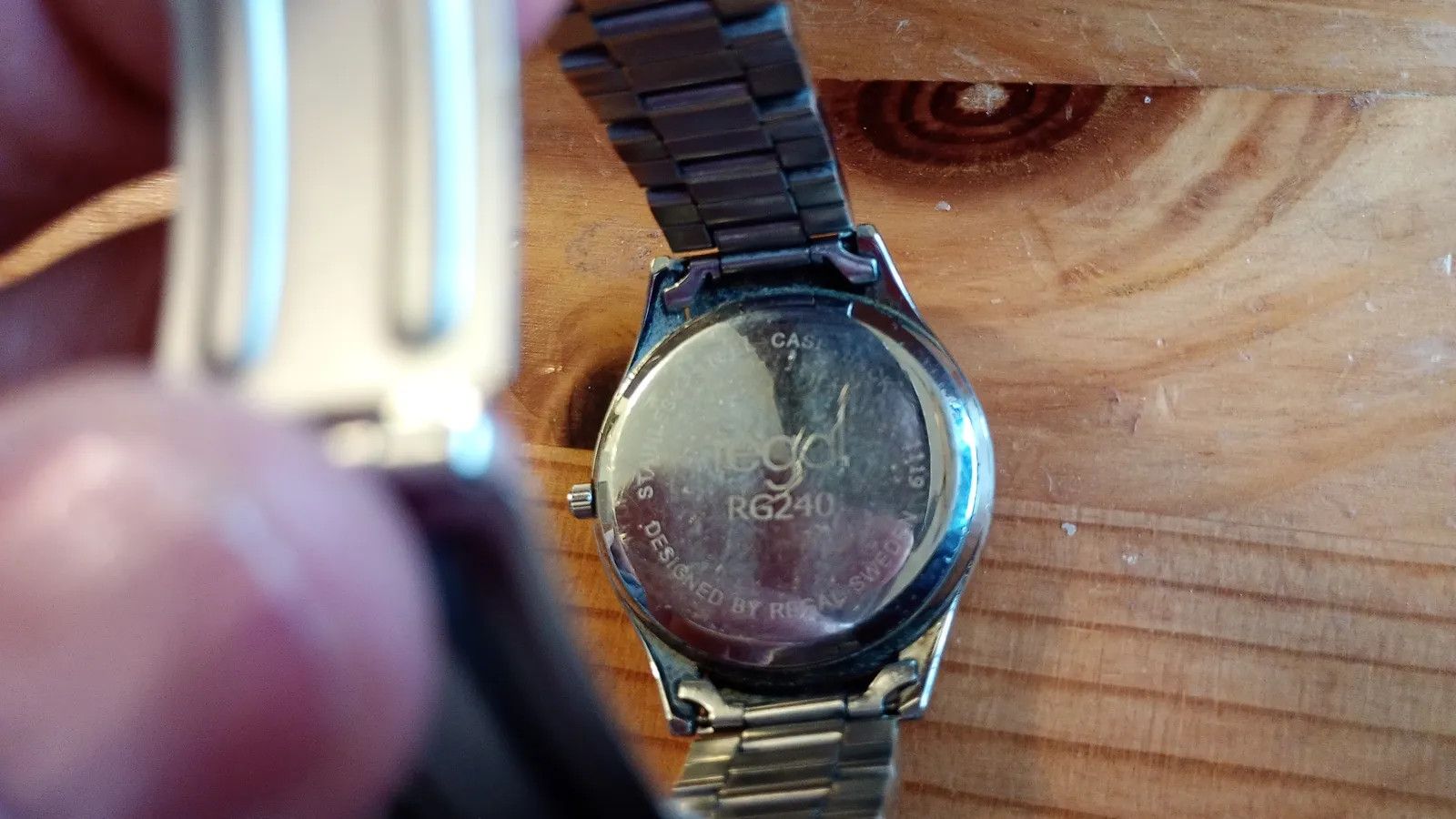 REGAL Japan Movt Regal Regal Watch Size ONE SIZE - 3 Thumbnail