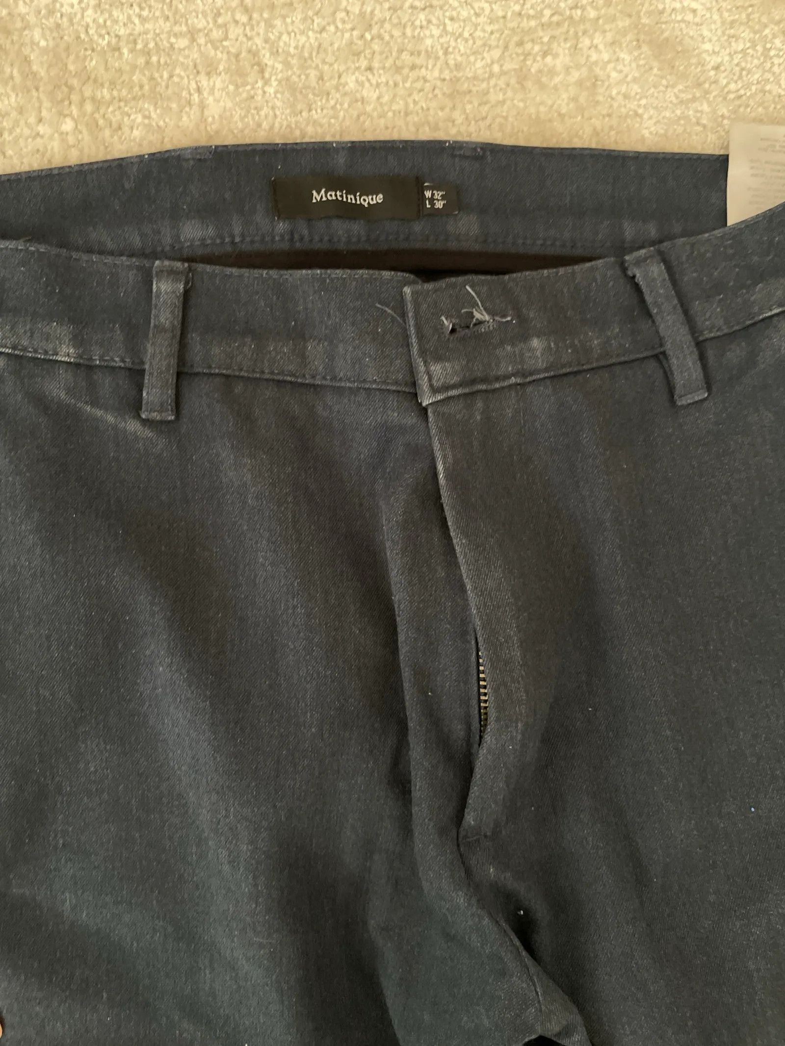 Matinique Matinique Pants Size US 32 / EU 48 - 2 Thumbnail