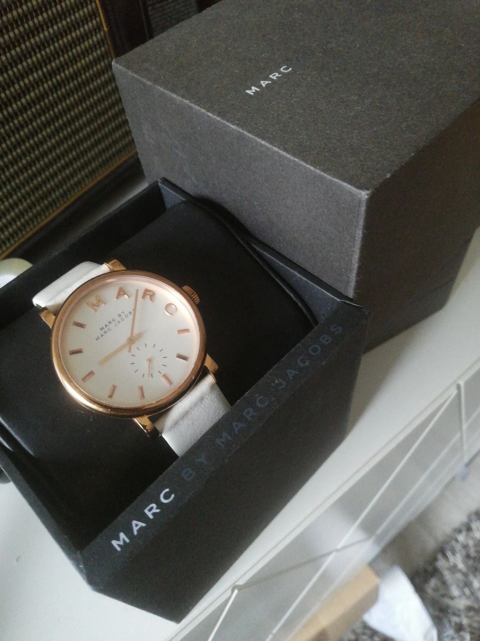 Marc Jacobs Marc Jacobs Watch Size ONE SIZE - 4 Thumbnail