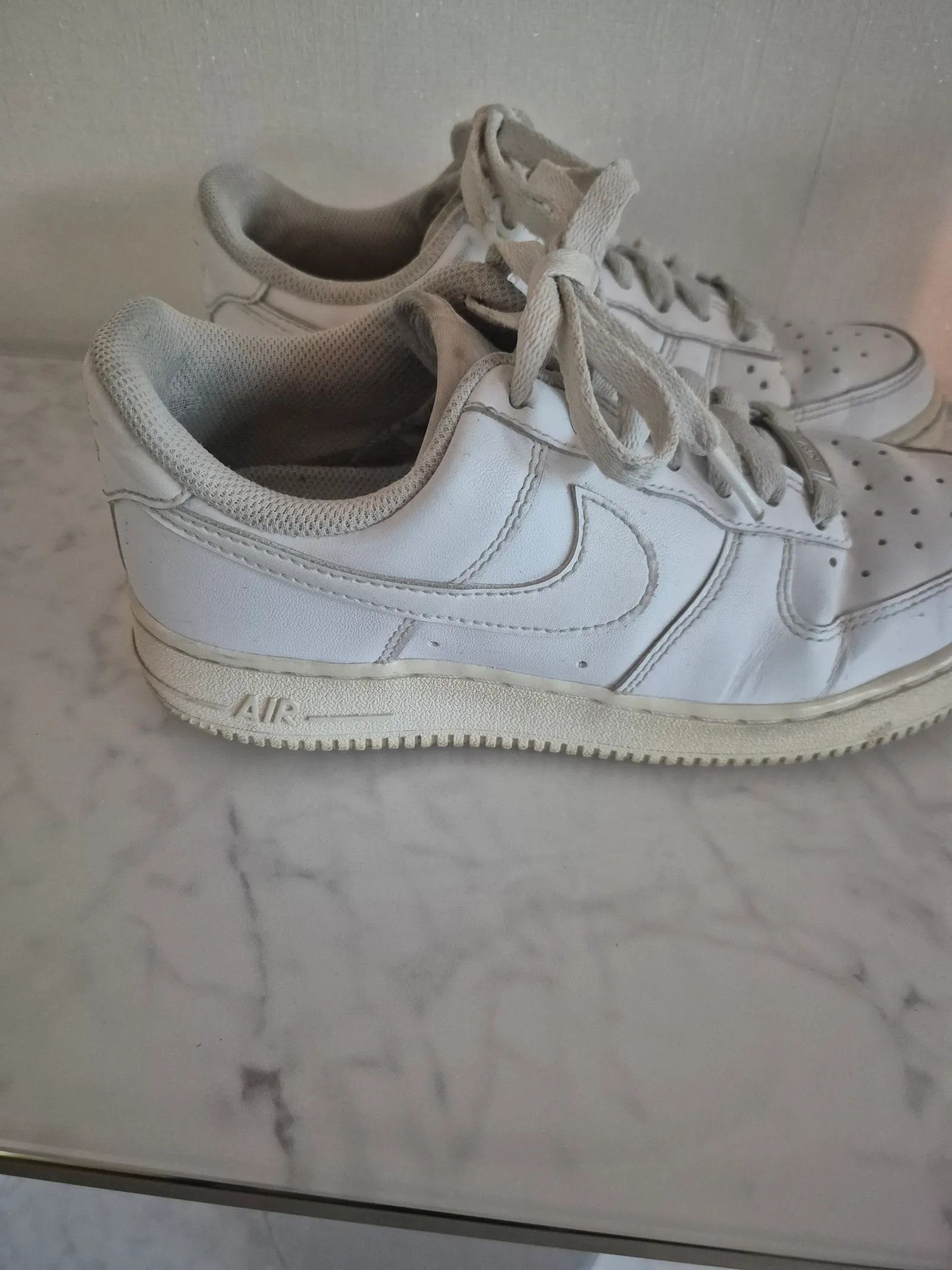 Nike Nike Air Force Air force Sneakers Size US 6 / IT 36 - 2 Thumbnail