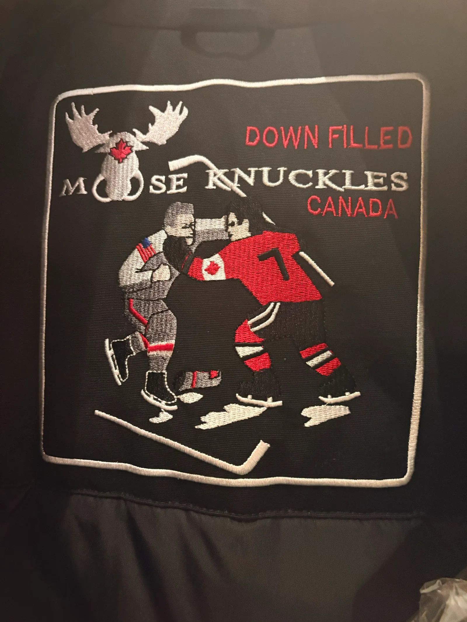 Moose Knuckles Moose Knuckles Longue rive parka 2 Down Jacket Size S / US 4 / IT 40 - 2 Thumbnail