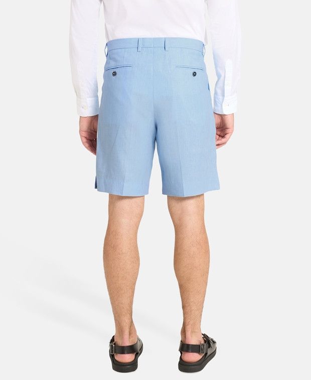 Dolce & Gabbana Linen shorts Size US 39 - 2 Thumbnail