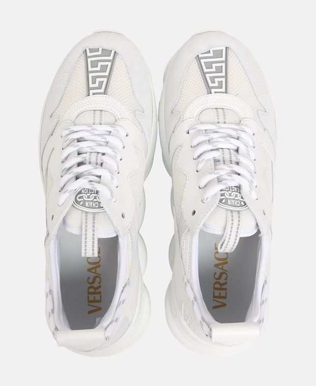 Versace Procal Platform sneakers Size US 12 / EU 45 - 3 Thumbnail