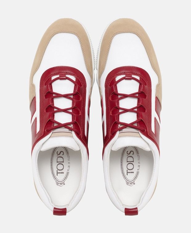 Tod's All competition Sneakers Size US 6.5 / EU 39-40 - 3 Thumbnail