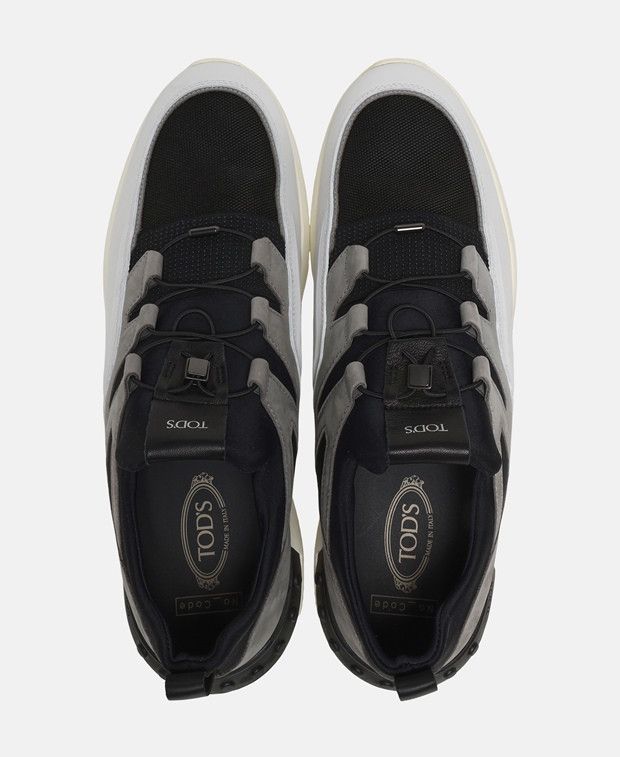 Tod's Active Sport Light 91B Sneakers Size US 6 / EU 39 - 3 Thumbnail