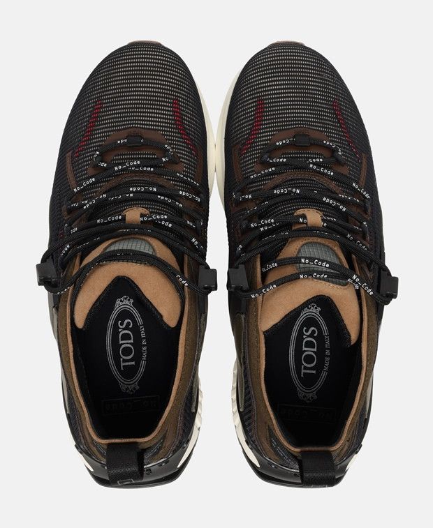 Tod's Allacciata Sneakers Size US 6 / EU 39 - 3 Thumbnail