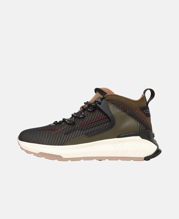 Tod's Allacciata Sneakers Size US 6 / EU 39 - 4 Thumbnail