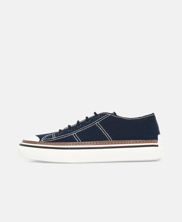 Tod's Cassetta Sneakers Size US 6.5 / EU 39-40 - 4 Thumbnail