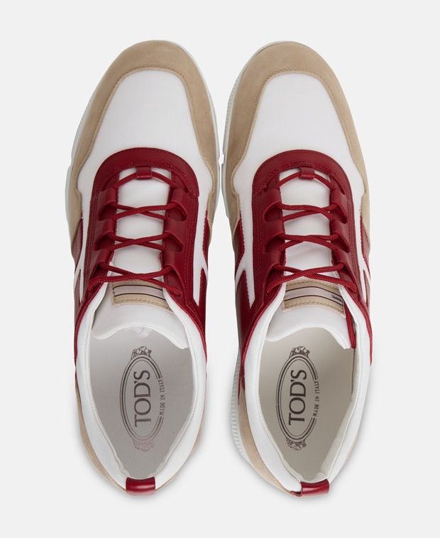 Tod's All. Competition Sneakers Size US 7 / EU 40 - 3 Thumbnail