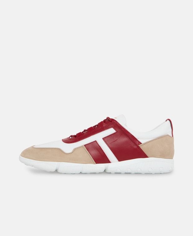 Tod's All. Competition Sneakers Size US 7 / EU 40 - 4 Thumbnail