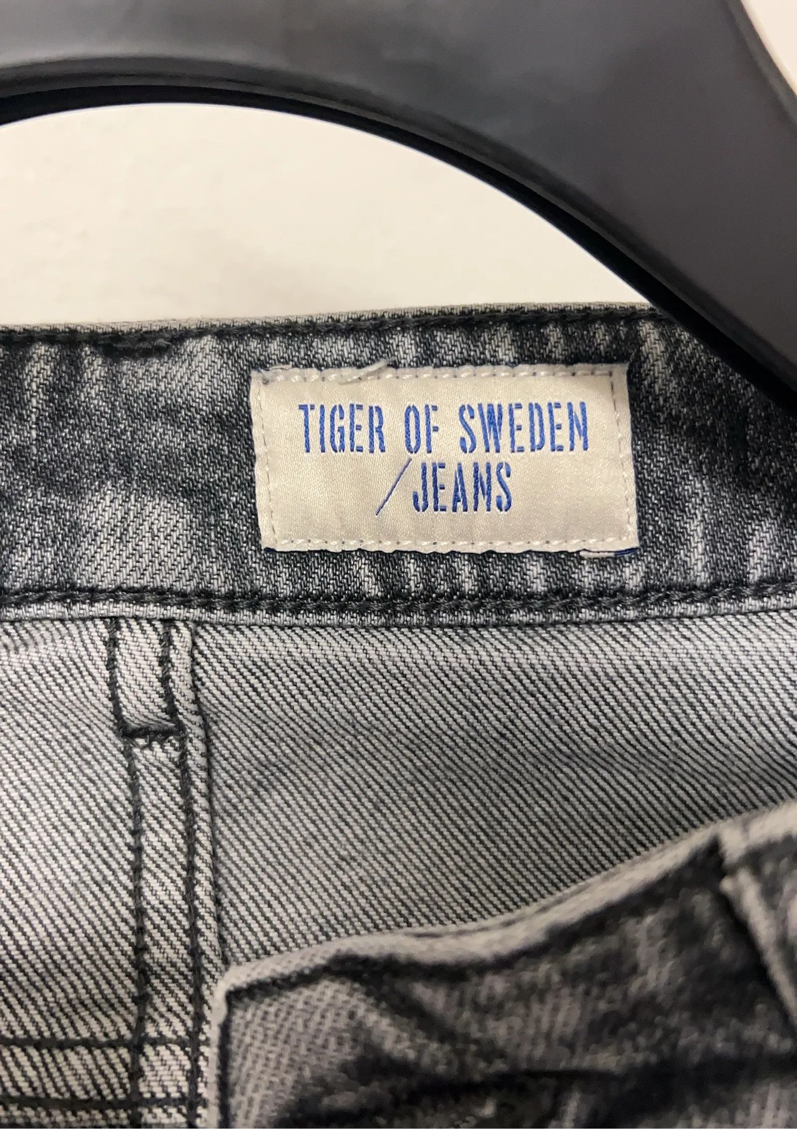 Tiger of Sweden Tiger Rex Jeans Size US 33 - 2 Thumbnail