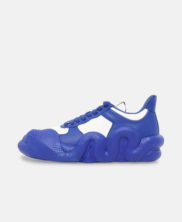 Giuseppe Zanotti Cobra Chunky sneakers Size US 7 / EU 40 - 4 Thumbnail