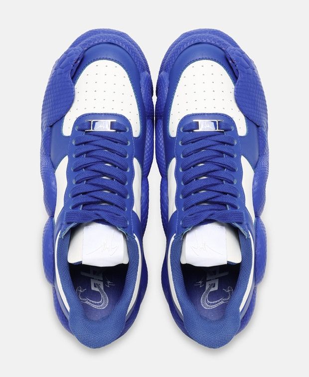 Giuseppe Zanotti Cobra Chunky sneakers Size US 7 / EU 40 - 3 Thumbnail