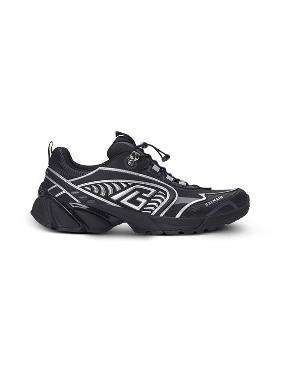 Balmain Sneakers Size US 8 / EU 41 - 8 Thumbnail