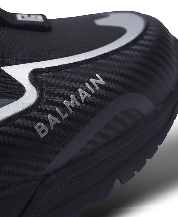 Balmain Sneakers Size US 8 / EU 41 - 5 Thumbnail