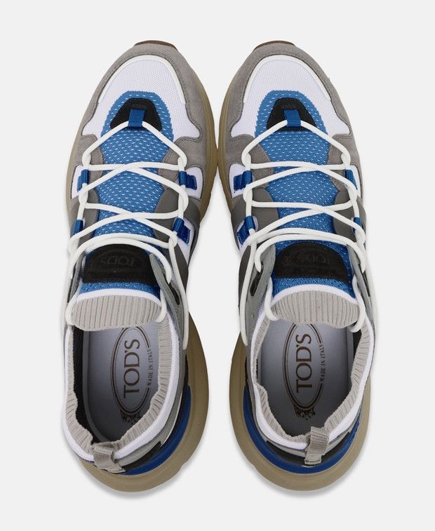 Tod's Maglia Sport Run Sneakers Size US 5.5 / EU 38 - 3 Thumbnail