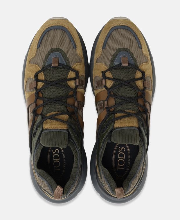 Tod's Maglia Sport Run Sneakers Size US 5.5 / EU 38 - 3 Thumbnail