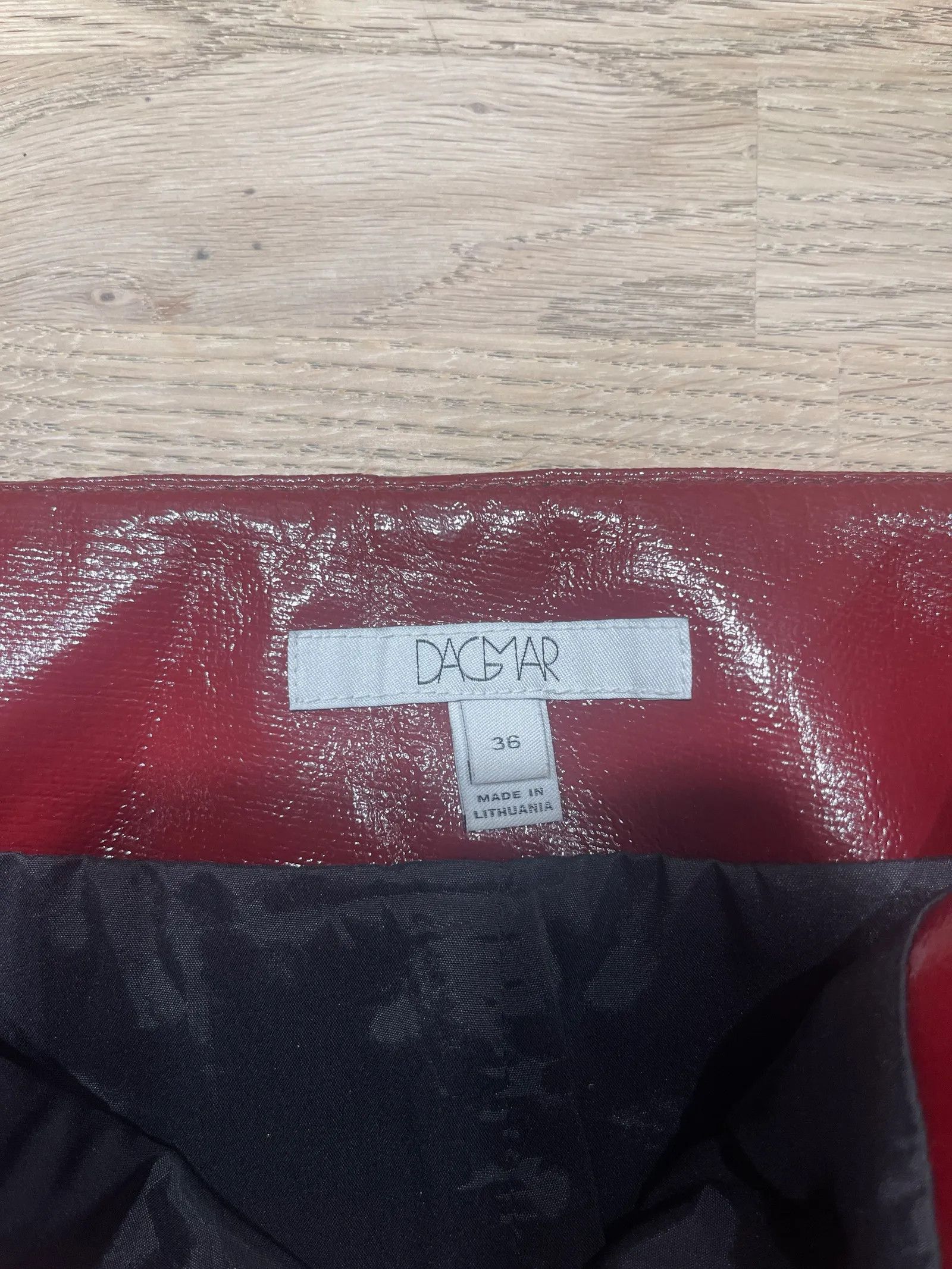 Dagmar Dagmar Skirt Size 26" / US 2 / IT 38 - 2 Thumbnail