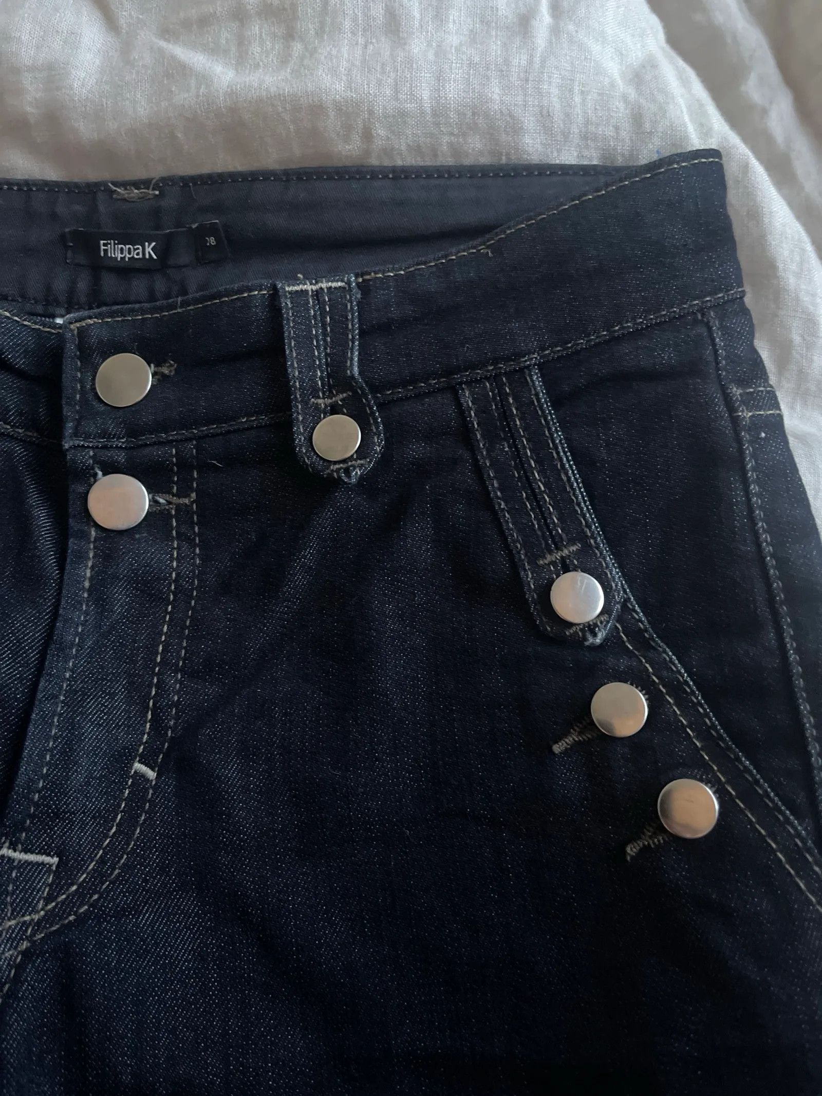 Filippa K Filippa K Jeans Size 28" / US 6 / IT 42 - 4 Thumbnail