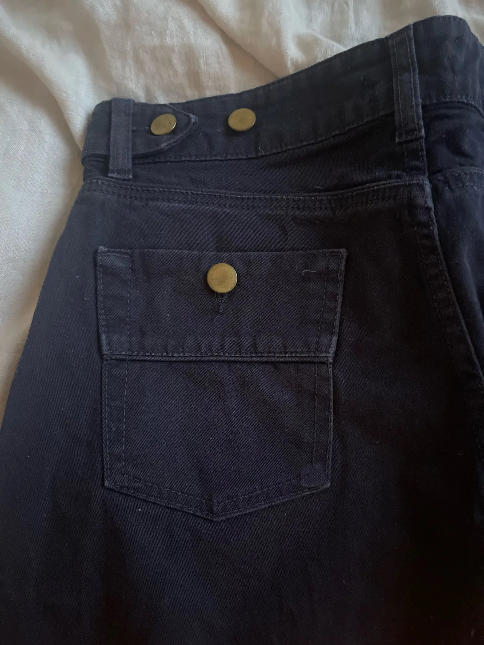 Filippa K Filippa K Twill Jeans Pants Size 28" / US 6 / IT 42 - 5 Thumbnail