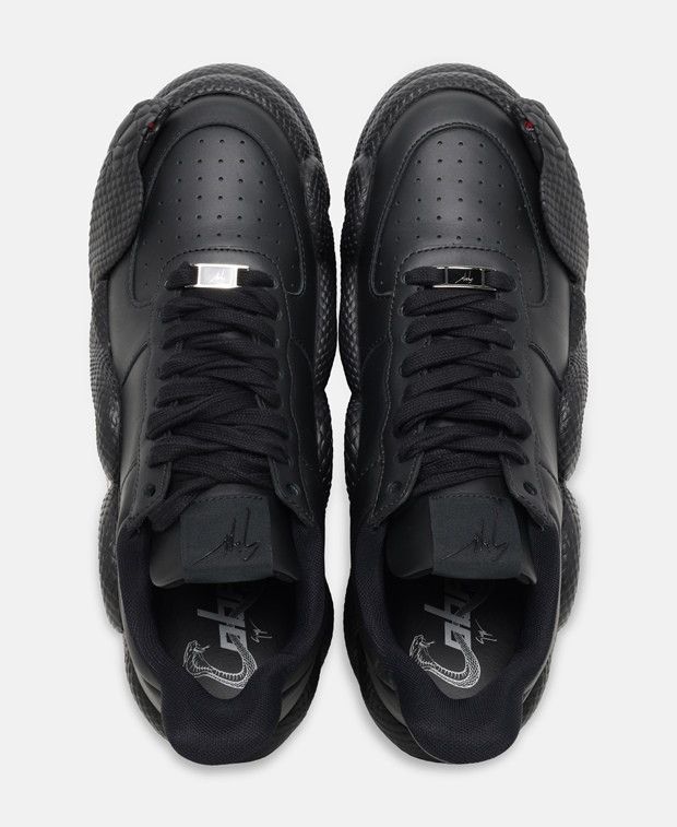 Giuseppe Zanotti B Cobra Sneakers Size US 7 / EU 40 - 3 Thumbnail