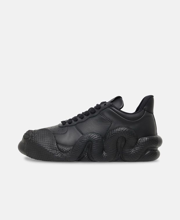 Giuseppe Zanotti B Cobra Sneakers Size US 7 / EU 40 - 4 Thumbnail