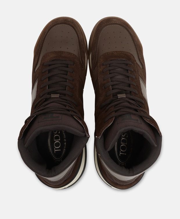 Tod's Cassetta 51k Sneakers Size US 5.5 / EU 38 - 3 Thumbnail