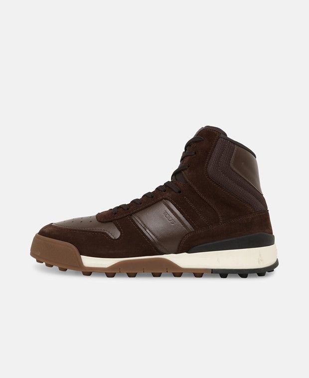 Tod's Cassetta 51k Sneakers Size US 5.5 / EU 38 - 4 Thumbnail