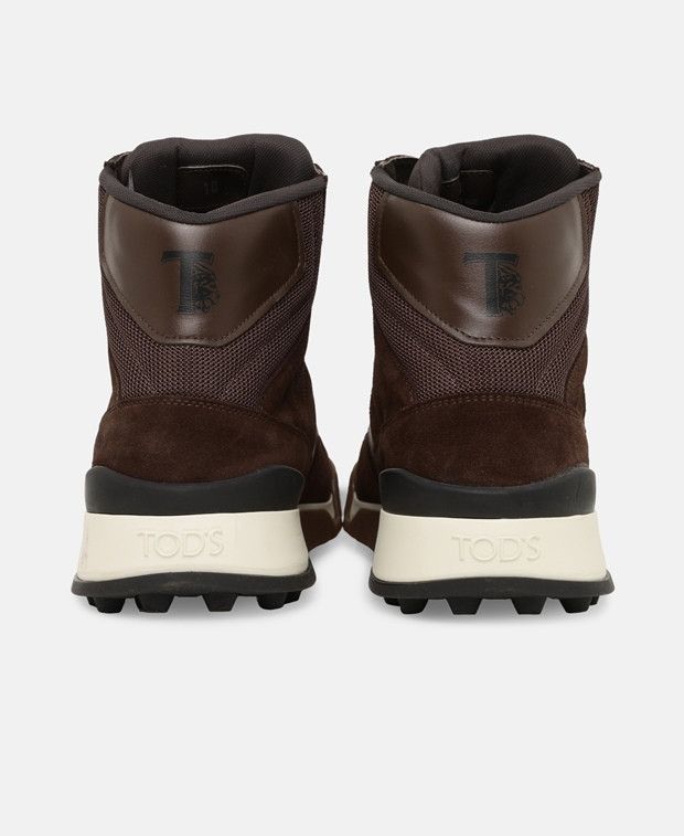 Tod's Cassetta 51k Sneakers Size US 5.5 / EU 38 - 2 Thumbnail