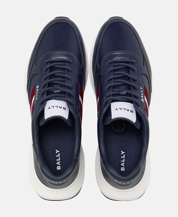 Bally SENNY.O Sneakers Size US 8 / EU 41 - 3 Thumbnail