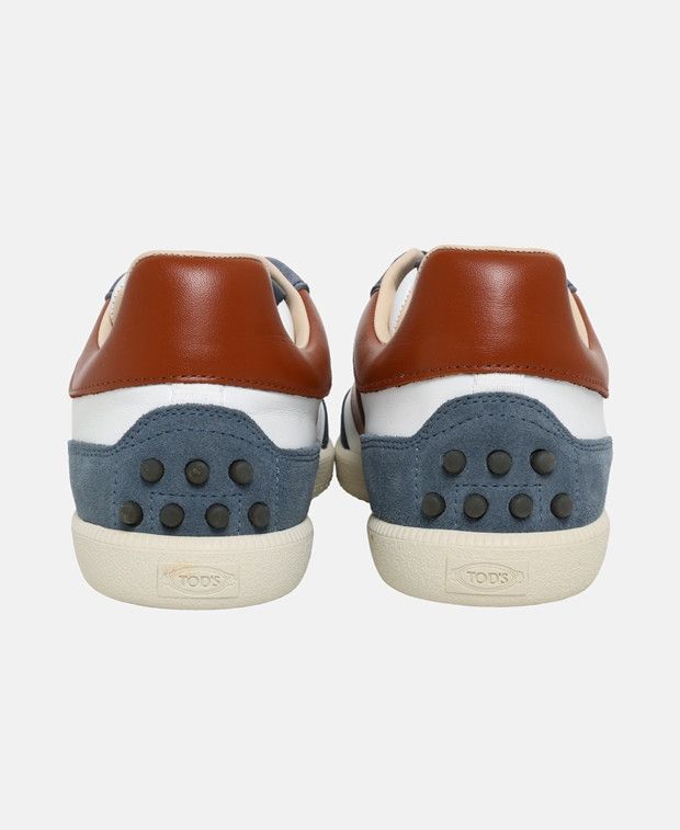 Tod's Allacciata t cassetta leggera Sneakers Size US 6 / EU 39 - 2 Thumbnail