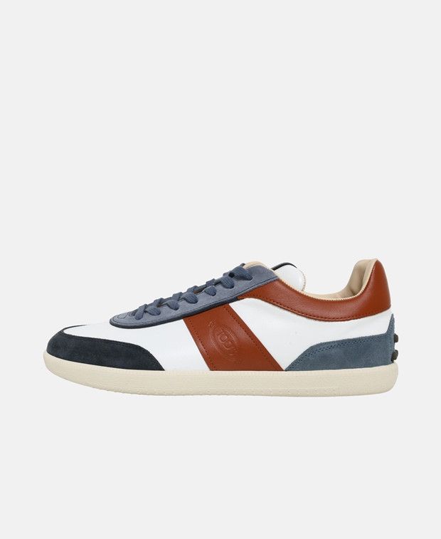 Tod's Allacciata t cassetta leggera Sneakers Size US 7 / EU 40 - 4 Thumbnail
