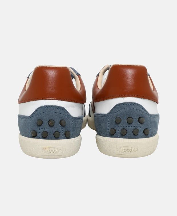 Tod's Allacciata t cassetta leggera Sneakers Size US 7 / EU 40 - 2 Thumbnail