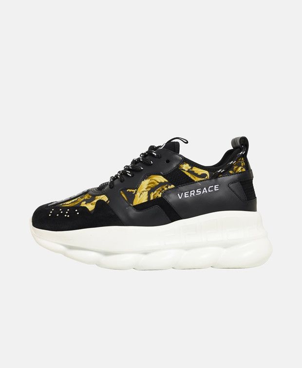 Versace Chunky sneakers Size US 10 / EU 43 - 4 Thumbnail