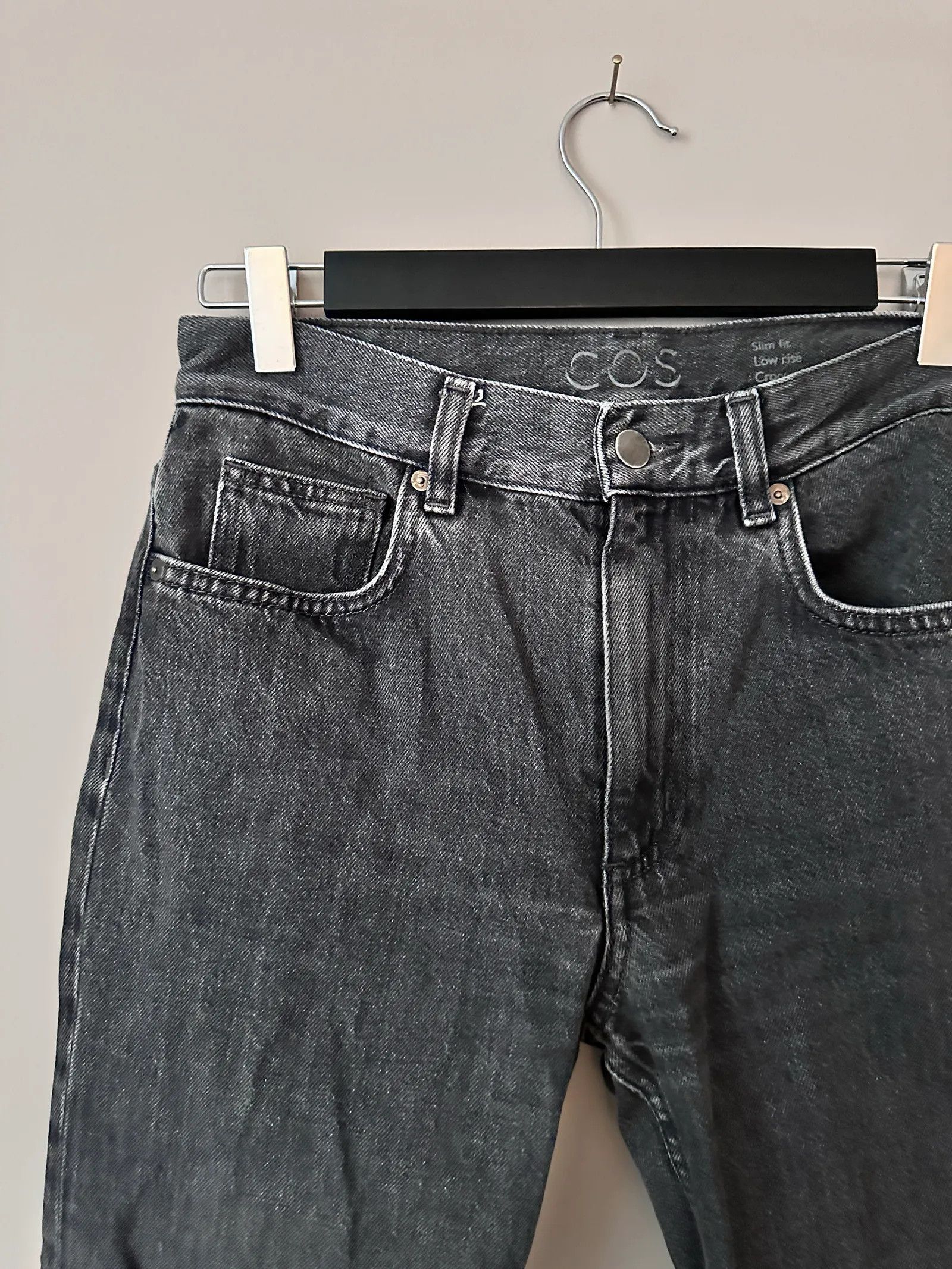 Cos Cos Jeans Size 28" / US 6 / IT 42 - 2 Thumbnail