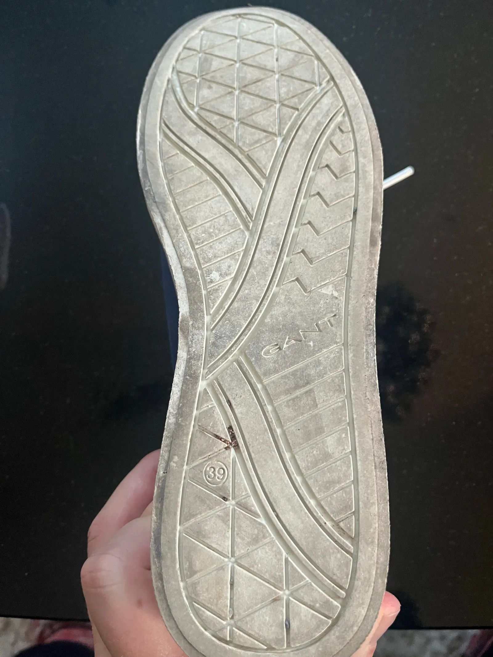 Gant Gant Sneakers Size US 9 / IT 39 - 3 Thumbnail