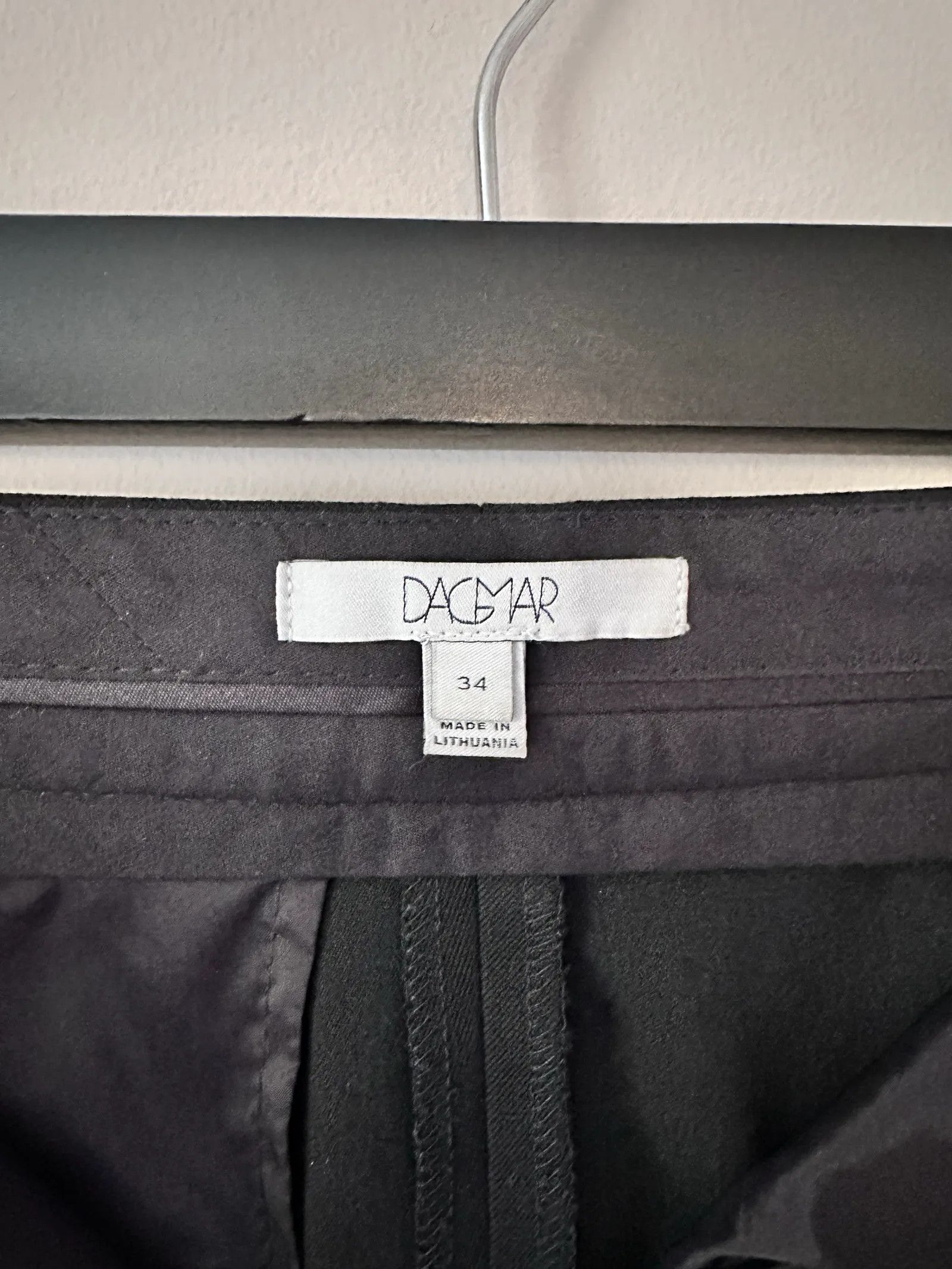 Dagmar Dagmar Pants Size 25" / US 0 / IT 36 - 4 Thumbnail