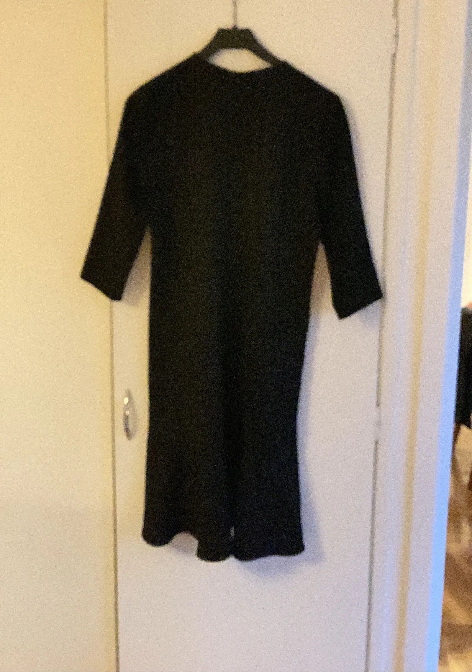 Ganni Ganni Clark Dress Size XS / US 0-2 / IT 36-38 - 4 Thumbnail