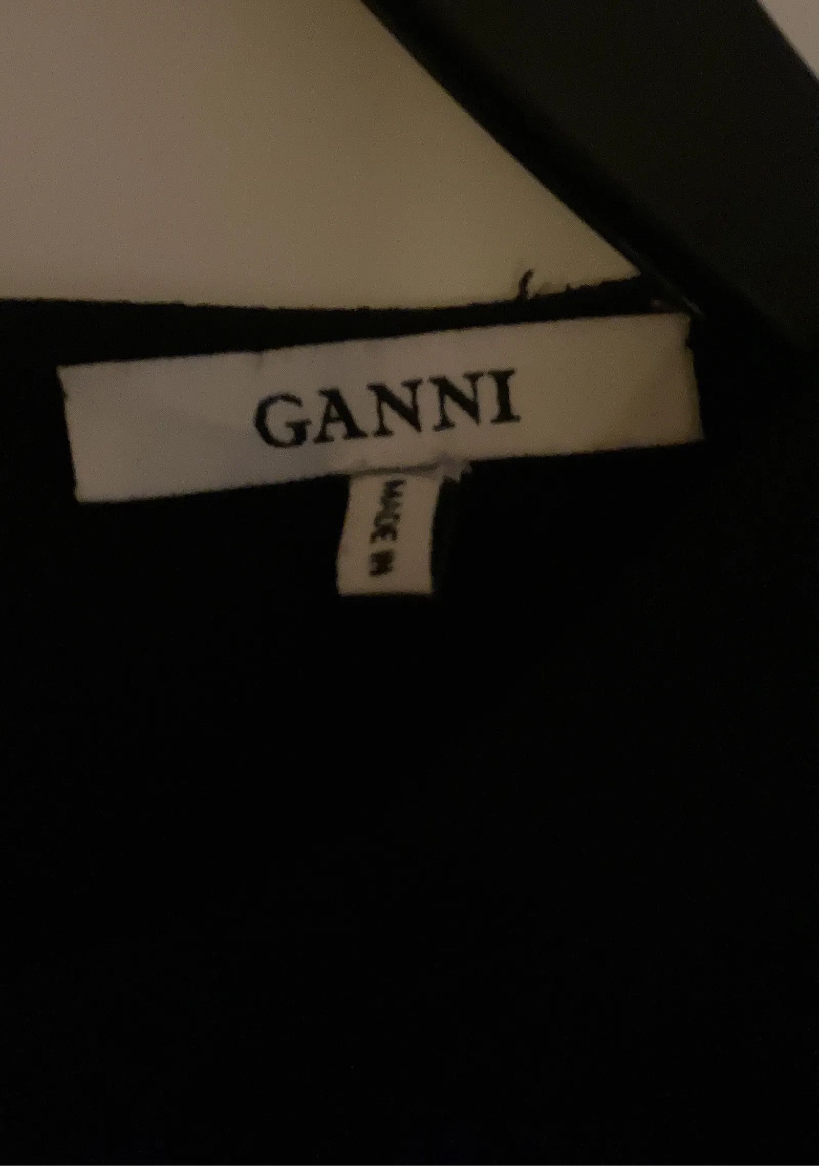 Ganni Ganni Clark Dress Size XS / US 0-2 / IT 36-38 - 2 Thumbnail