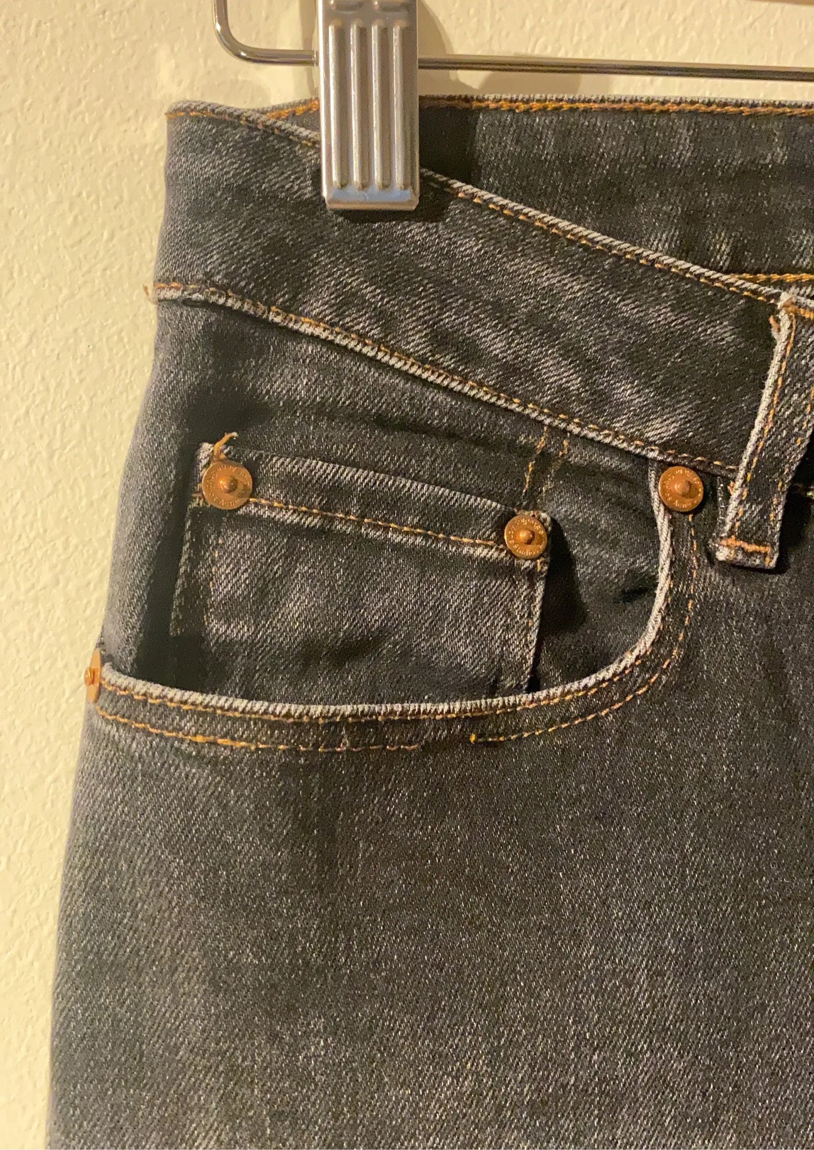 Acne Studios Acne Studios Skin 5 Macy Jeans Size 30" / US 8 / IT 44 - 5 Thumbnail