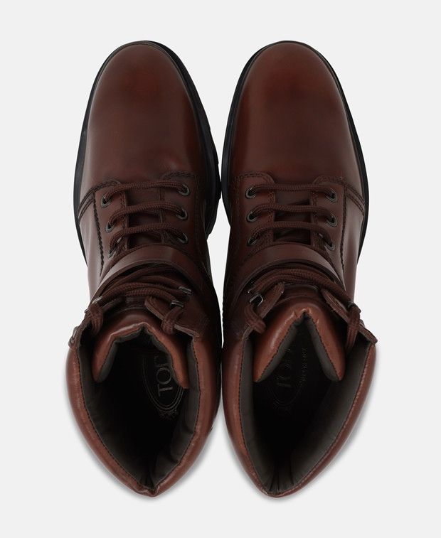 Tod's Lace-up ankle boot Size US 7 / EU 40 - 3 Thumbnail